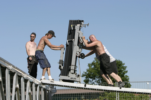 Funktionärer - 2005 - SommarRock Svedala