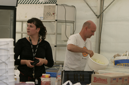 Funktionärer - 2005 - SommarRock Svedala