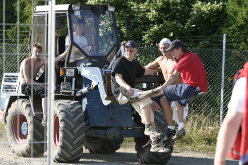 Funktionärer - 2005 - SommarRock Svedala