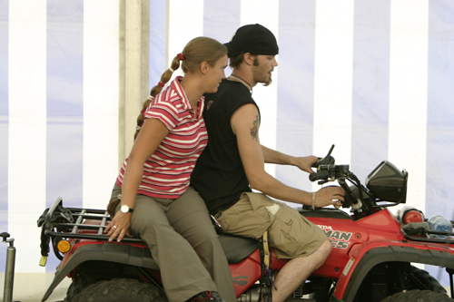 Funktionärer - 2005 - SommarRock Svedala