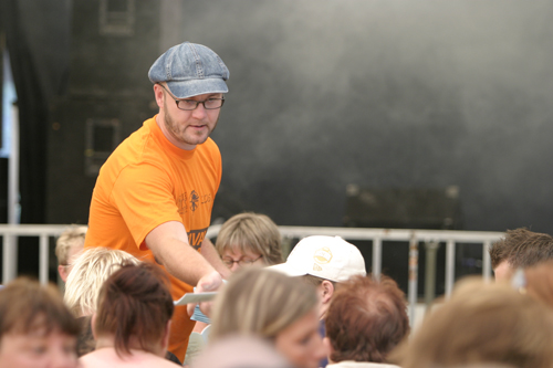 Funktionärer - 2005 - SommarRock Svedala