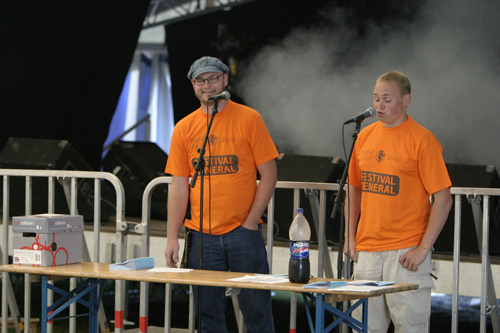 Funktionärer - 2005 - SommarRock Svedala