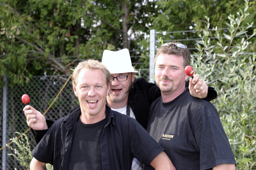 Moodswing - 2005 - SommarRock Svedala