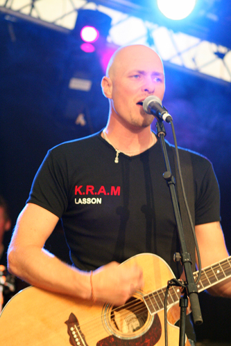 K.R.A.M - 2005 - SommarRock Svedala