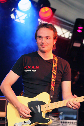 K.R.A.M - 2005 - SommarRock Svedala