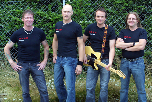 K.R.A.M - 2005 - SommarRock Svedala