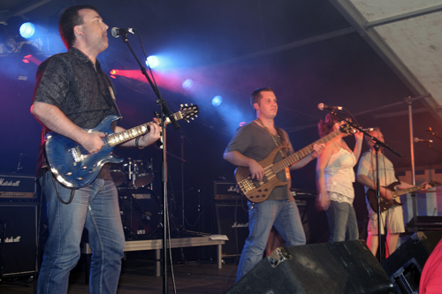 Deuce - 2005 - SommarRock Svedala