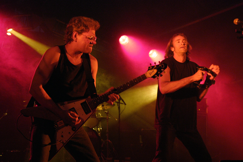 Pedalens Pågar - 2005 - SommarRock Svedala