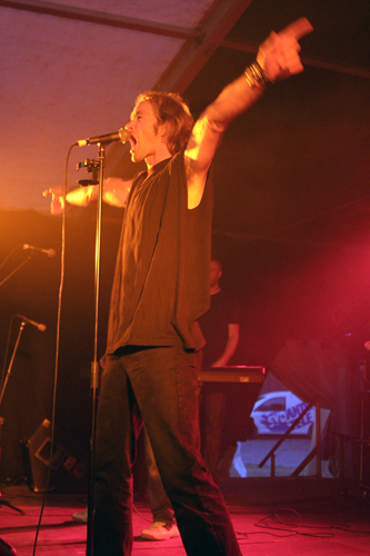 Pedalens Pågar - 2005 - SommarRock Svedala