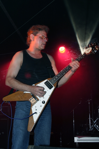 Pedalens Pågar - 2005 - SommarRock Svedala