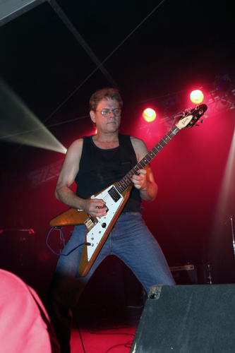 Pedalens Pågar - 2005 - SommarRock Svedala