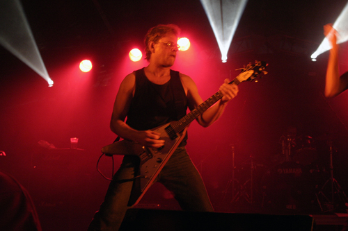 Pedalens Pågar - 2005 - SommarRock Svedala