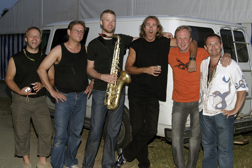 Pedalens Pågar - 2005 - SommarRock Svedala