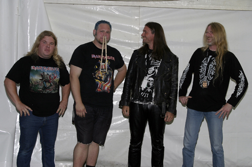 Rock'n'Roll Boys - 2005 - SommarRock Svedala