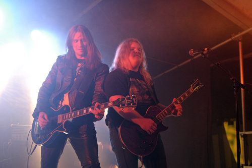 Rock'n'Roll Boys - 2005 - SommarRock Svedala