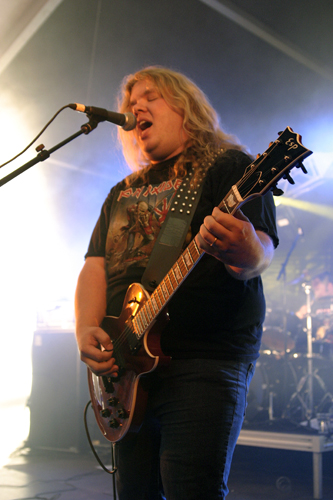 Rock'n'Roll Boys - 2005 - SommarRock Svedala