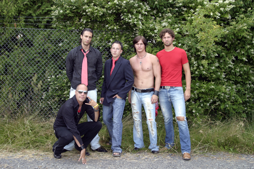 Crime Divine - 2005 - SommarRock Svedala