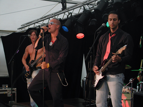 Crime Divine - 2005 - SommarRock Svedala