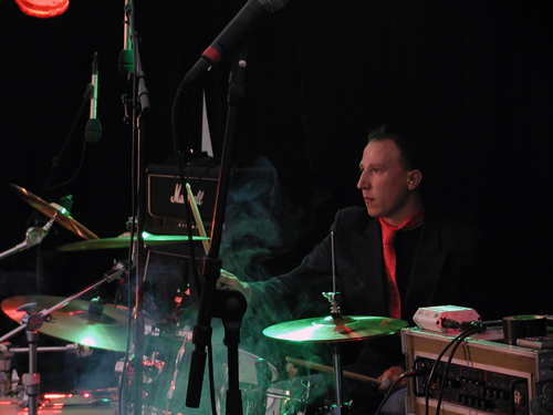 Crime Divine - 2005 - SommarRock Svedala