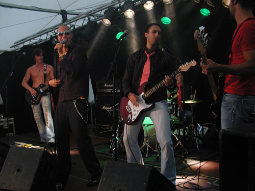 Crime Divine - 2005 - SommarRock Svedala