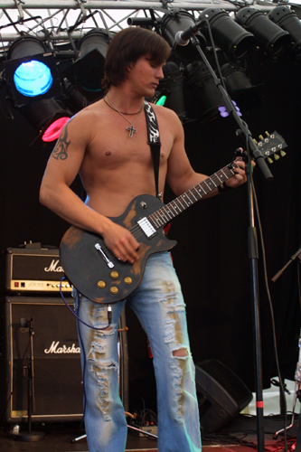 Crime Divine - 2005 - SommarRock Svedala