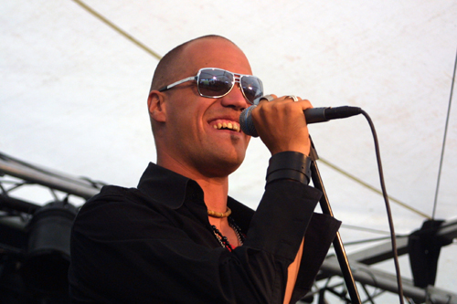 Crime Divine - 2005 - SommarRock Svedala