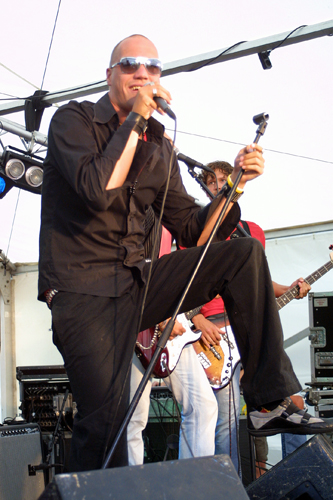 Crime Divine - 2005 - SommarRock Svedala