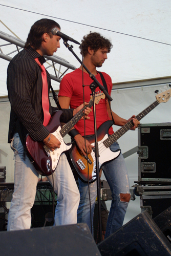 Crime Divine - 2005 - SommarRock Svedala