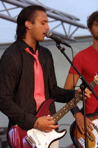 Crime Divine - 2005 - SommarRock Svedala