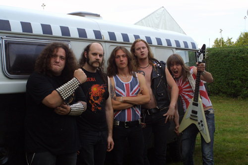 Bullet - 2005 - SommarRock Svedala