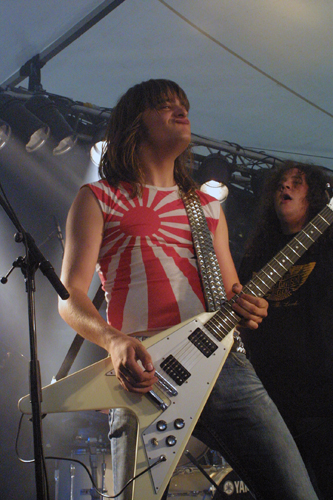 Bullet - 2005 - SommarRock Svedala