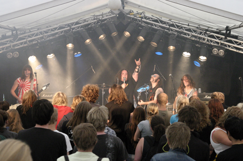 Bullet - 2005 - SommarRock Svedala