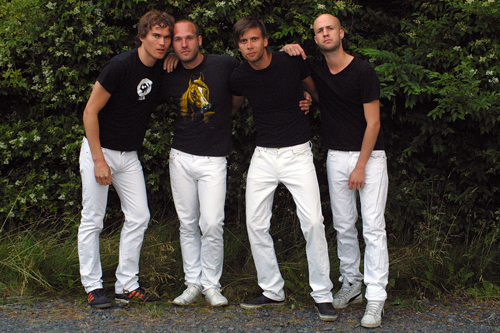 Hello Kinsky - 2005 - SommarRock Svedala