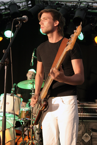 Hello Kinsky - 2005 - SommarRock Svedala