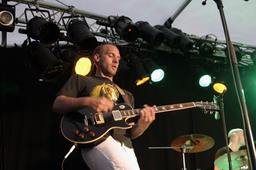 Hello Kinsky - 2005 - SommarRock Svedala