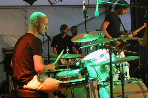 Hello Kinsky - 2005 - SommarRock Svedala