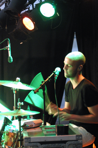 Hello Kinsky - 2005 - SommarRock Svedala