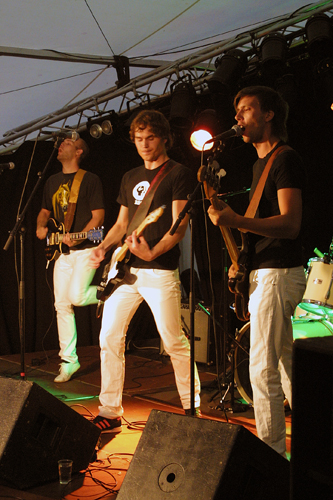 Hello Kinsky - 2005 - SommarRock Svedala