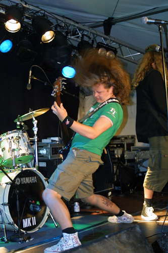 Trading Fate - 2005 - SommarRock Svedala