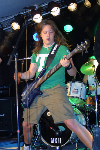 Trading Fate - 2005 - SommarRock Svedala