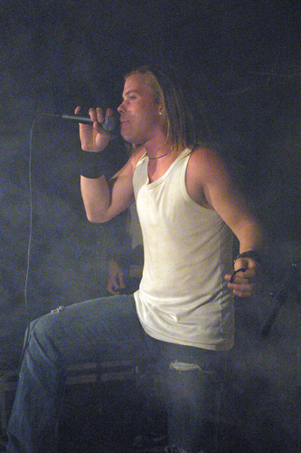 Trading Fate - 2005 - SommarRock Svedala