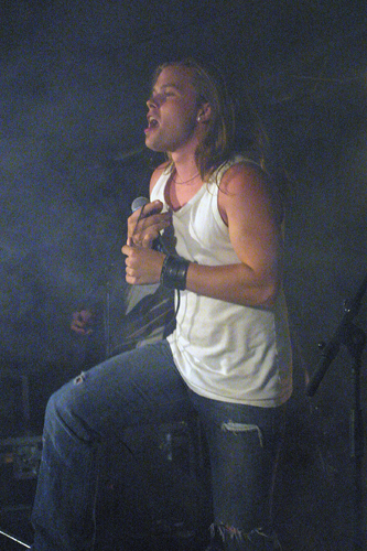 Trading Fate - 2005 - SommarRock Svedala