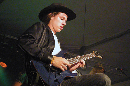 Trading Fate - 2005 - SommarRock Svedala