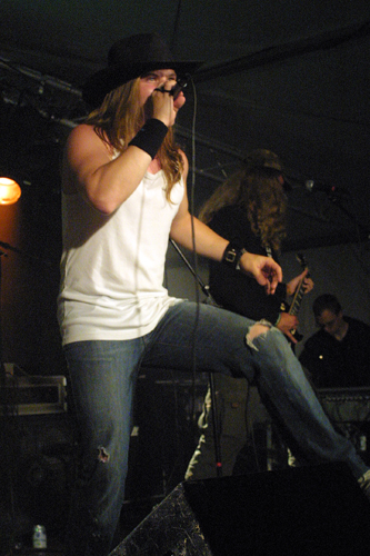 Trading Fate - 2005 - SommarRock Svedala