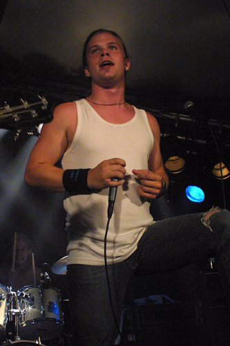 Trading Fate - 2005 - SommarRock Svedala