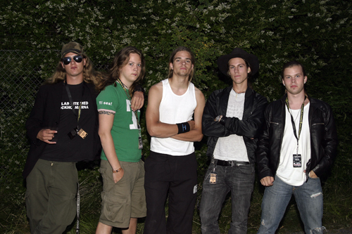 Trading Fate - 2005 - SommarRock Svedala