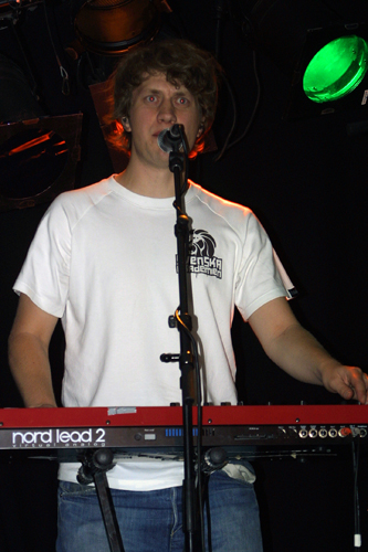 Svenska Akademien - 2005 - SommarRock Svedala