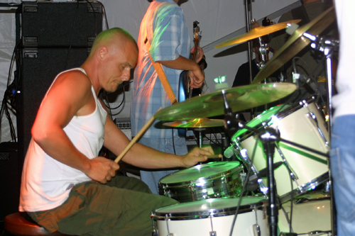 Svenska Akademien - 2005 - SommarRock Svedala