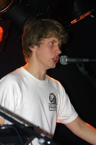 Svenska Akademien - 2005 - SommarRock Svedala