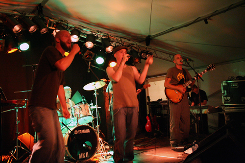 Svenska Akademien - 2005 - SommarRock Svedala